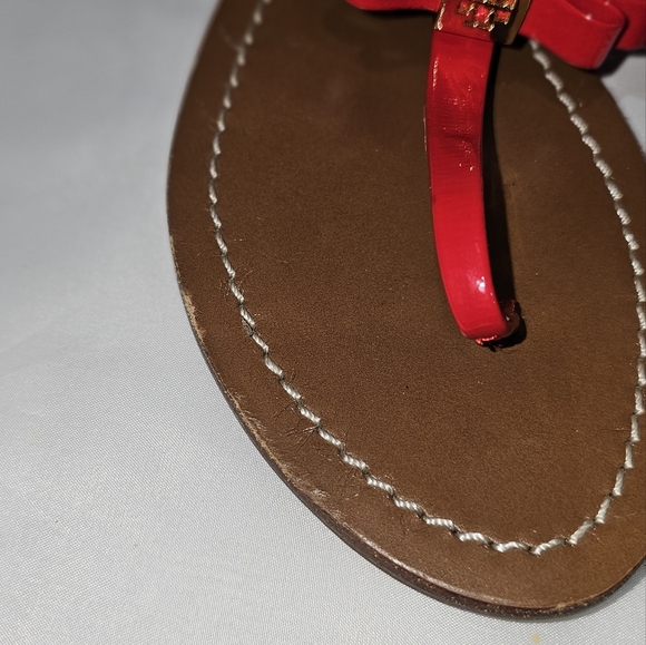 Tory Burch thong slides - Picture 5 of 5